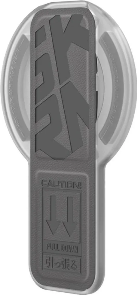 Support Magnétique Skinarma Arch XE Phaze Titanium Smart Grip Stand