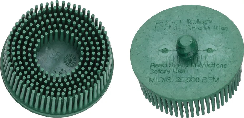 Offerta Set 2 Spazzole HAZET 9033-11-050/2 - Spedizione Rapida
