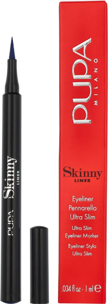 Eyeliner Marqueur Noir Pupa Vamp Stylo Liner : Un Tracé Précis 1,5ml