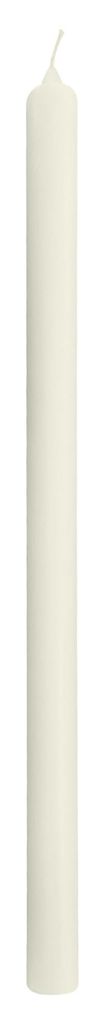 Altarkerze 100% Ceresin Elfenbein 600 x Ø 30 mm, 1 Stück Produktbild 