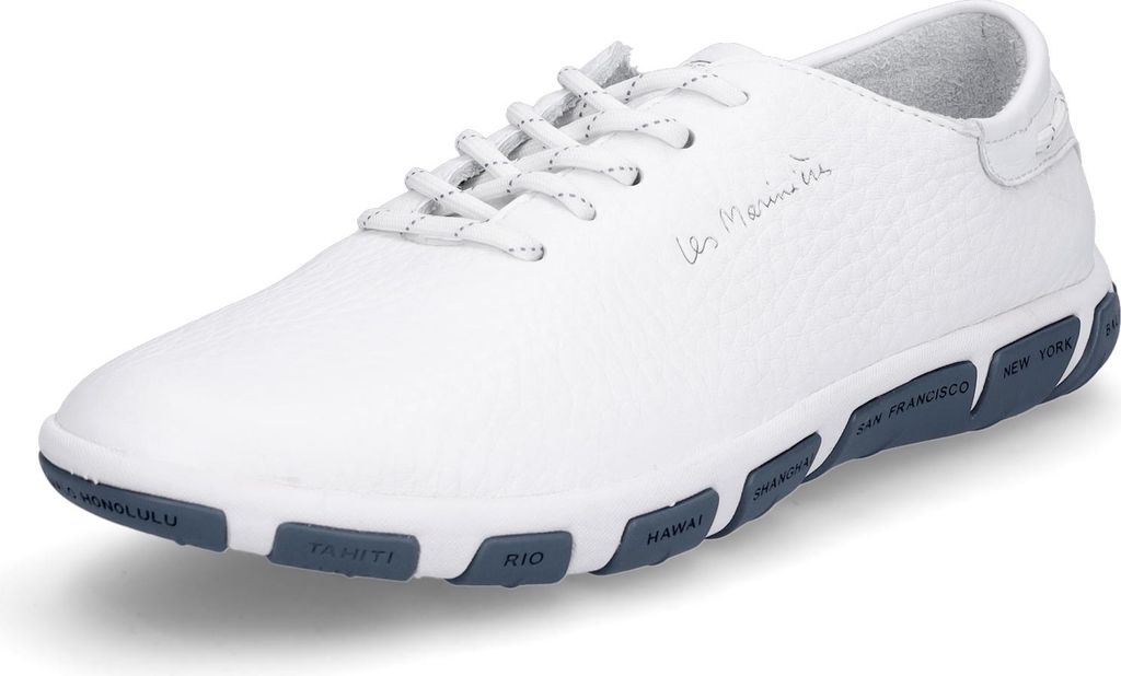 TBS Damen Sneaker Jazaru weiß