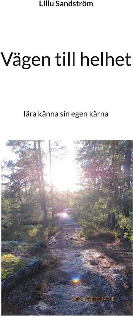 Vägen till helhet