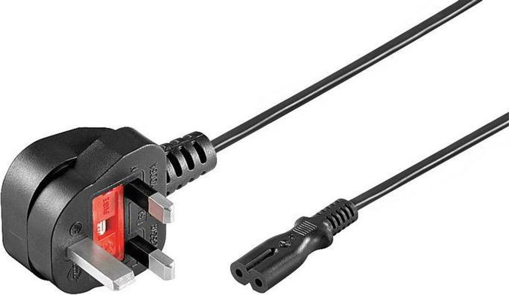 MicroConnect kabel zasilający UK Type G-C7 1.8m