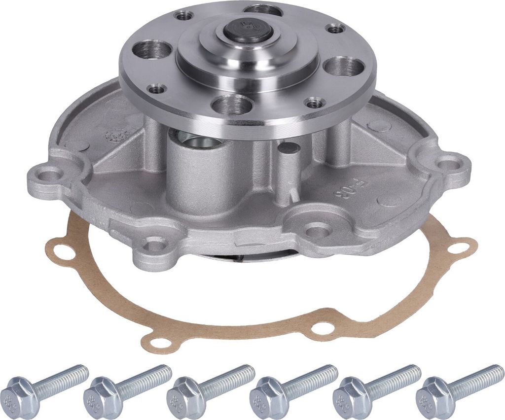 FEBI BILSTEIN Kühlmittelpumpe Wasserpumpe für OPEL INSIGNIA Caravan INSIGNIA INSIGNIA Stufenheck ANTARA für SUZUKI Grand Vitara II SUV (JT, TE, TD)