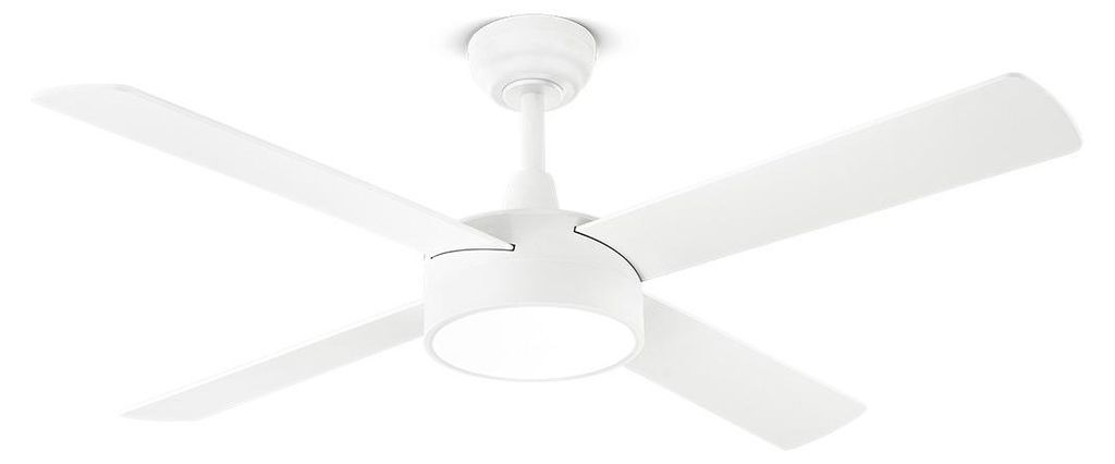 Ventilatore da Soffitto con Luce LED Integrata, Motore DC Immagine del prodotto 