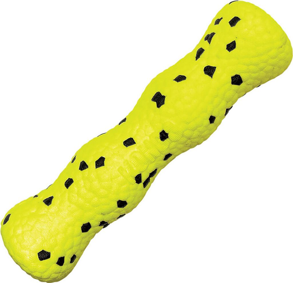 Kong Reflex Stick Spielzeug Gelb M Gelb M