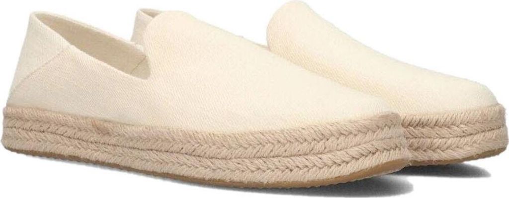 TOMS Carolina Espadrilles beige 40