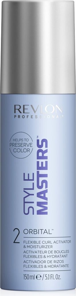 Revlon Professional Style Masters Curly Orbital – Produktbild 