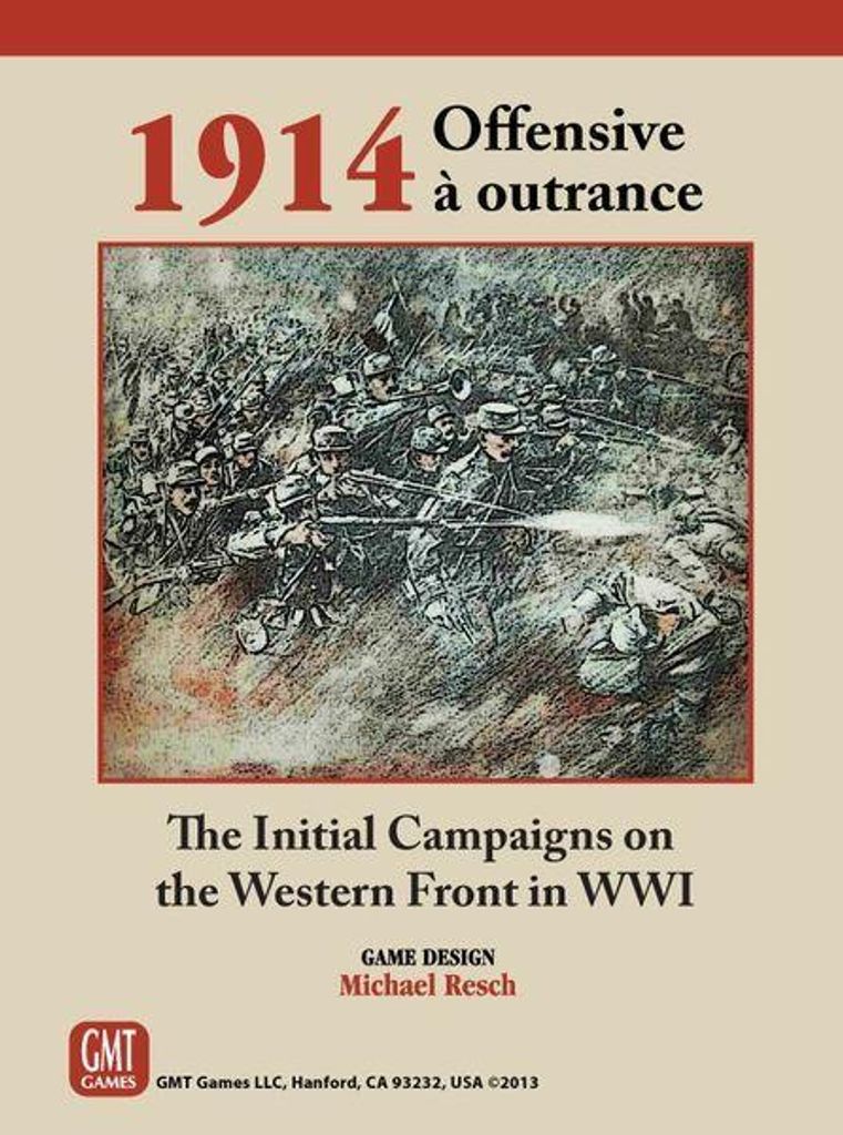 1914, Offensive um jeden Preis