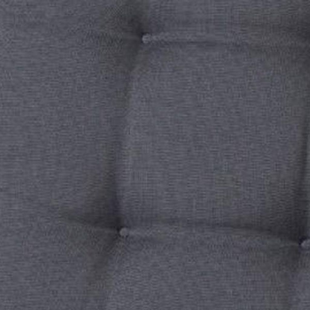 Kissen hoch 50x123 Rippe grau (4 Stück) Madison