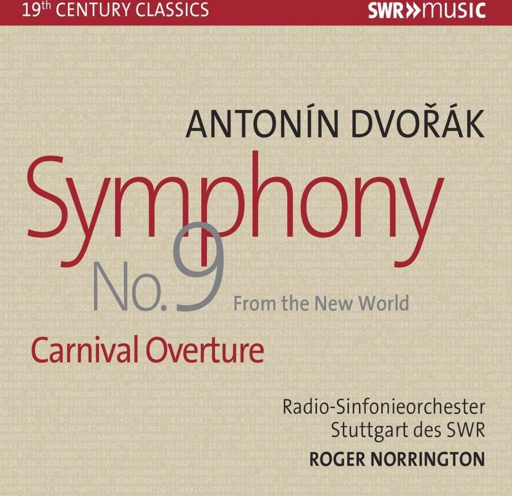 Dvor k: Sinfonie 9