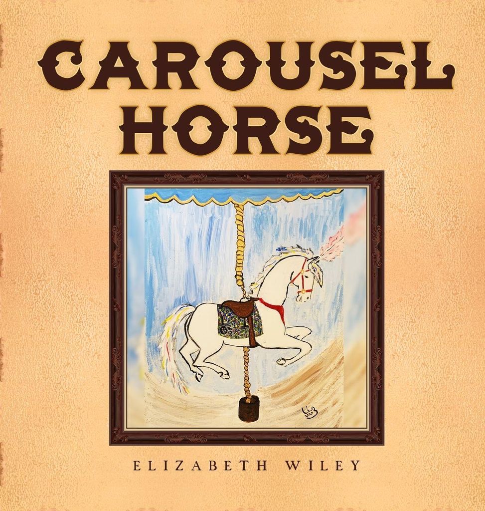 Carousel Horse: Keiry: Equine Therapy Ch – Lingua: Inglese