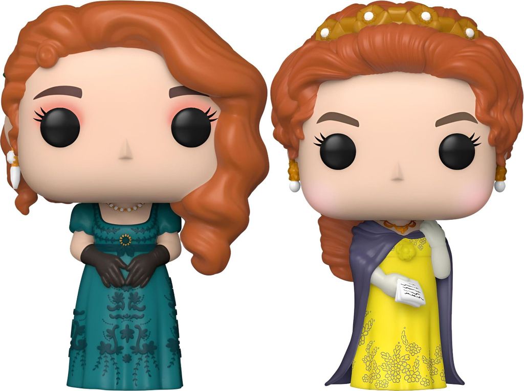 FUNKO POP! - Television - Bridgerton Penelope Featherington #1663 Chance of Chase