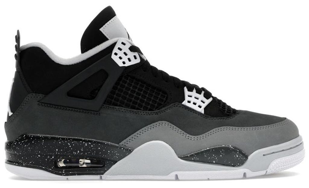 Jordan 4 Retro Fear (2024) - EU 37.5 Produktbild 
