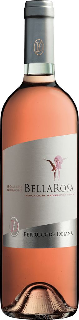 Bella Rosa IGT Sardinien | Italien | 12,5% vol | 0,75 l