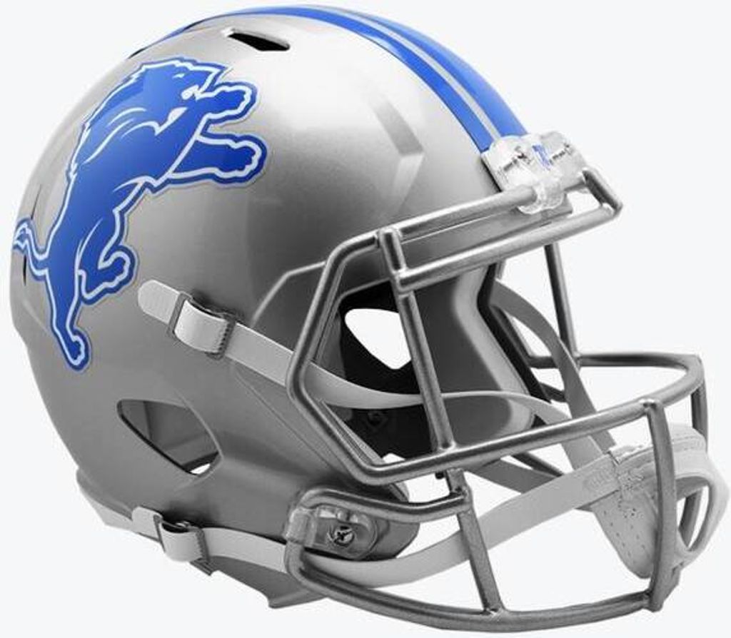 Riddell Speed Replica Helme Club Lions