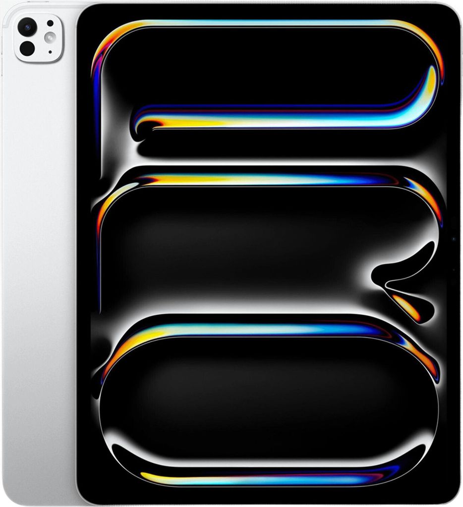 Apple iPad Pro 2024 11" M4 Cellular 512 GB Silver Neuwertig