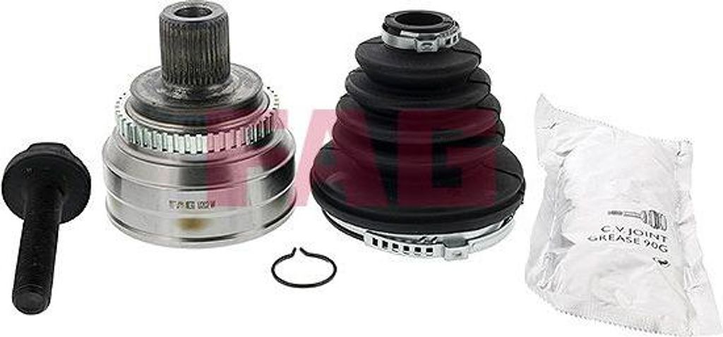 FAG 771 0725 30 Gelenksatz, Antriebswelle OE 443498099C kompatibel mit A6 4A
