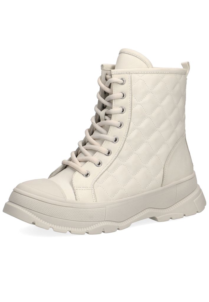 Caprice Damen Stiefelette 9-26215-29-407 WOOL NAPPA, Gr. 37 - 40,5,Tex-Membrane,Weite G,