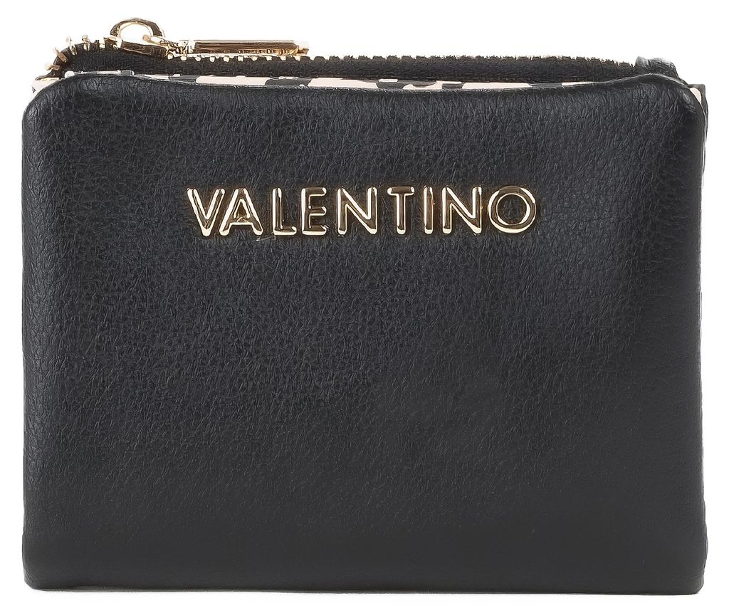 Valentino - Portefeuille Leo, noir, taille 8,5 Image du produit 