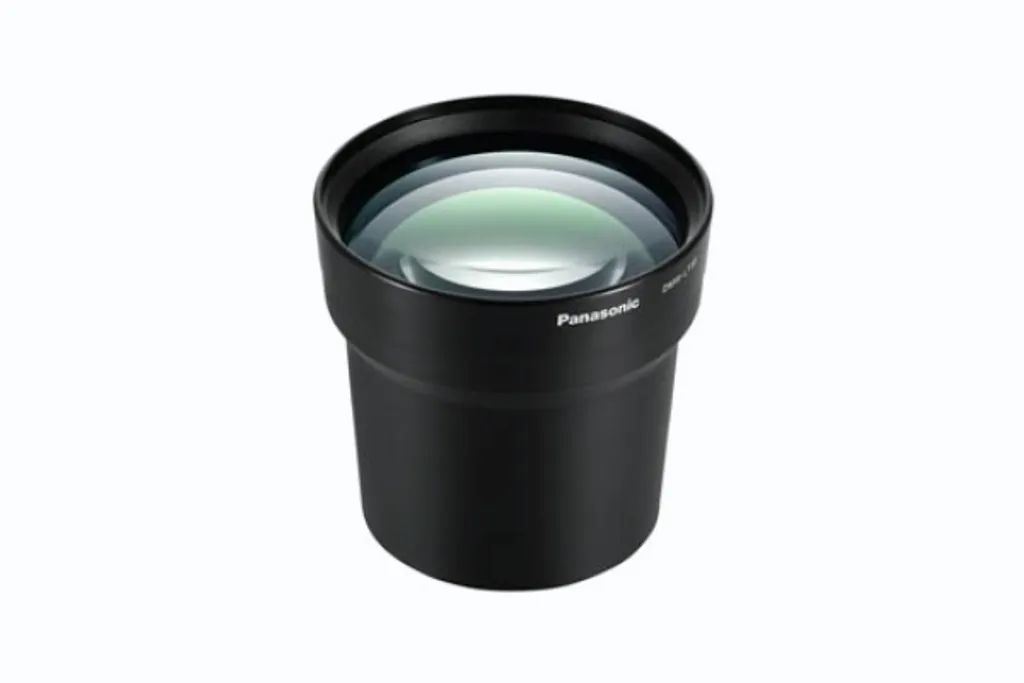 Panasonic DMW-LT55 Multiplicateur de Focale 1,7x avec Filetage 55mm
