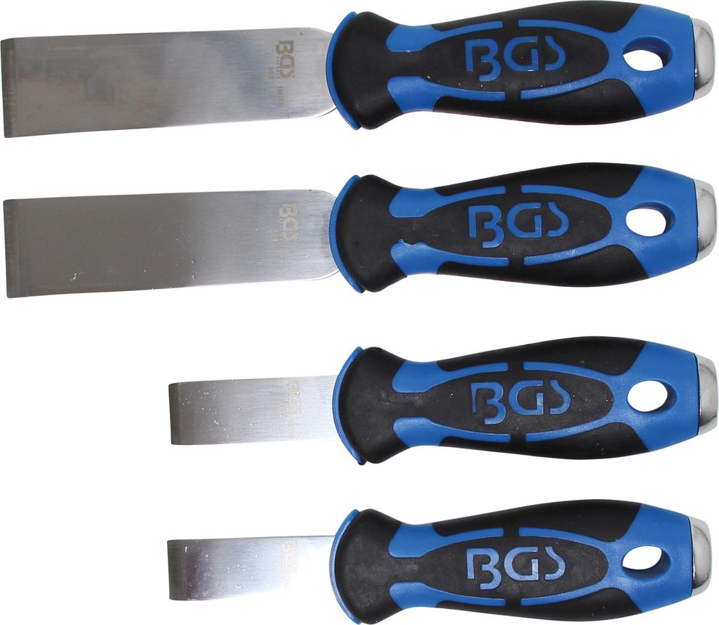 BGS technic Universal Scraper Set, 628 g Obrázek produktu 
