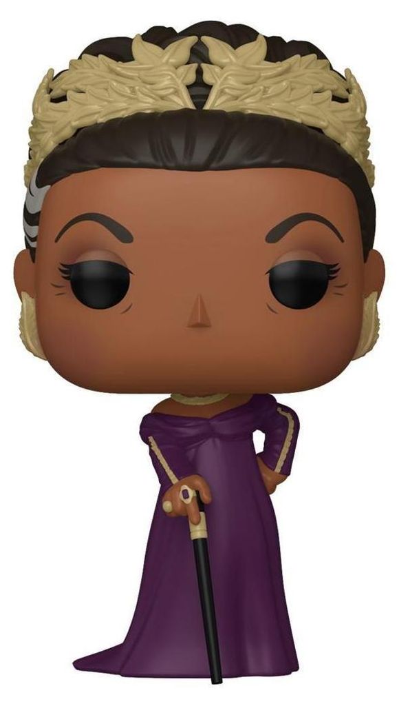 FUNKO POP! Vinyl Figur Televison Bridgerton Lady Danbury Produktbild 