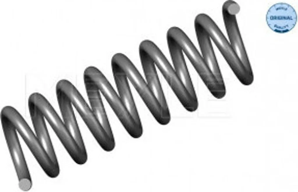 MEYLE 014 739 0014 Ressort de Suspension OE MCS0085 pour C-Kl W203