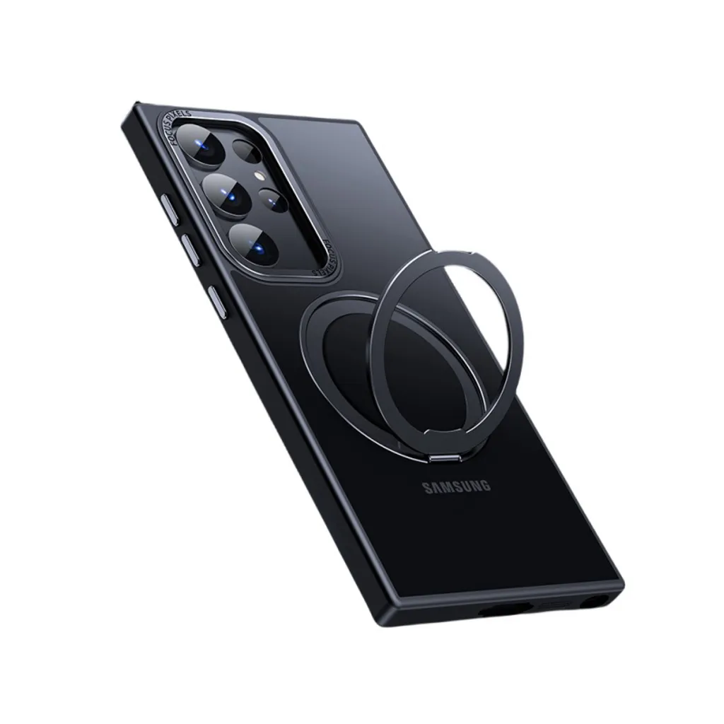 Cover Samsung Galaxy S23 INF Magnetica Business con Kickstand