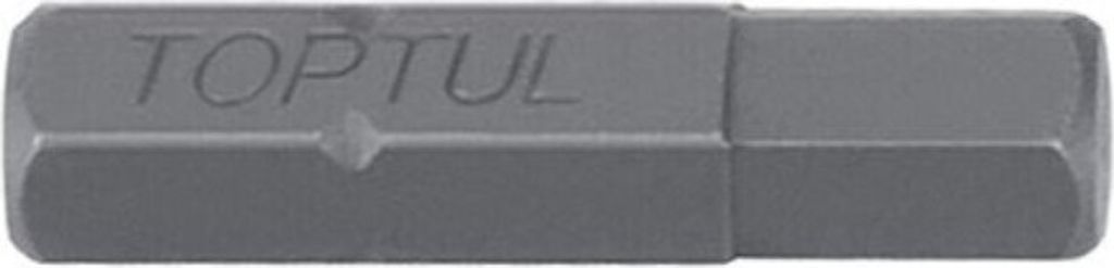 TOPTUL Schrauberbit bit FSDA0806 25mm 4g