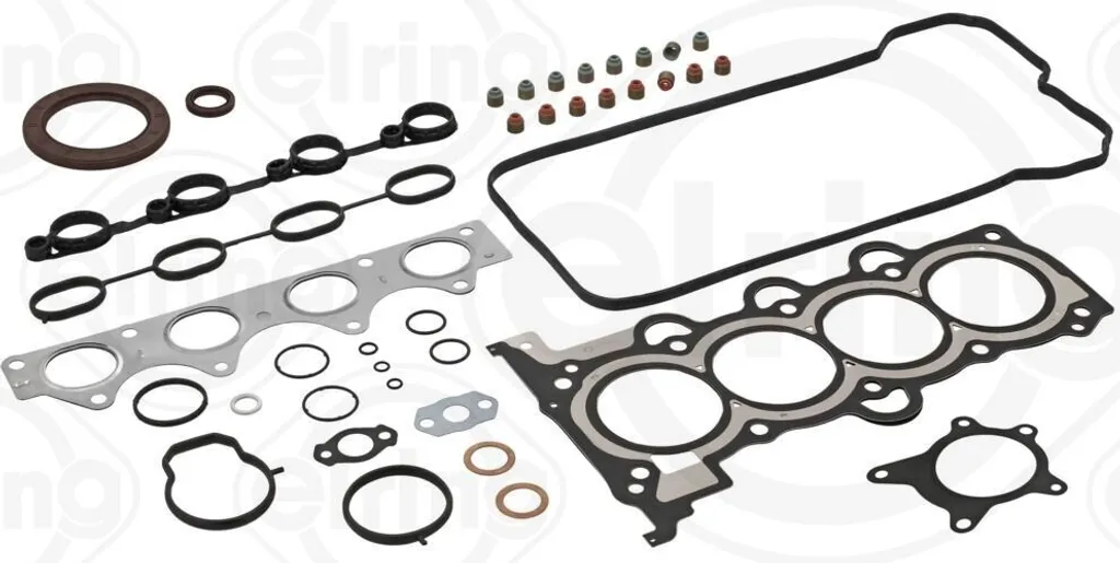 Pochette de joints moteur ELRING 877.191 pour HYUNDAI i20 et KIA CEE'D