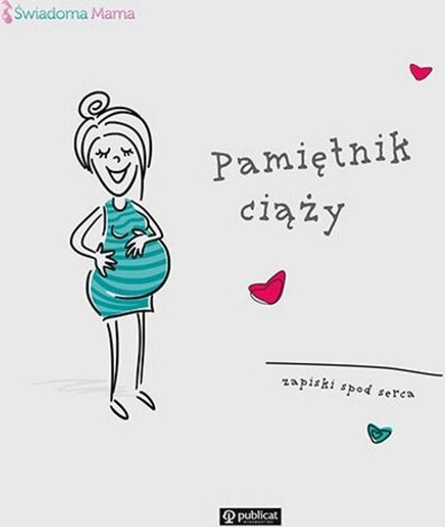 Pamietnik ciazy Zapiski spod serca