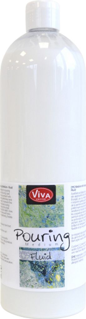 Viva Decor 131400019 ViVA DECOR Pouring Medium Fluid, 1 000 Obrázok produktu 