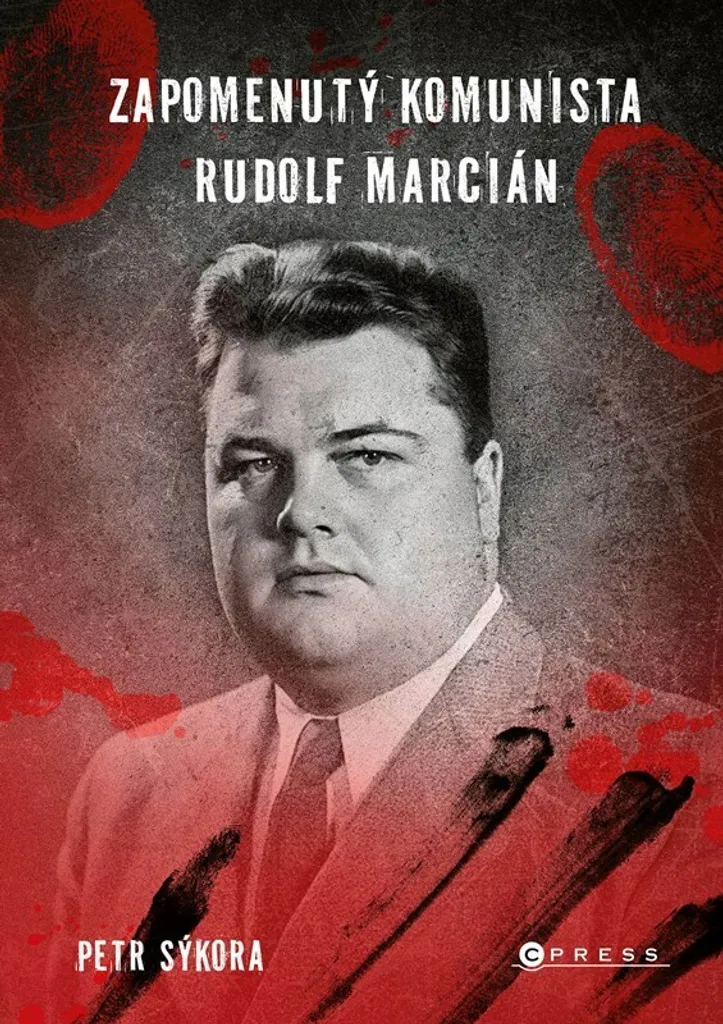 Livre pour étudier le communisme avec le cas Rudolf Marcián