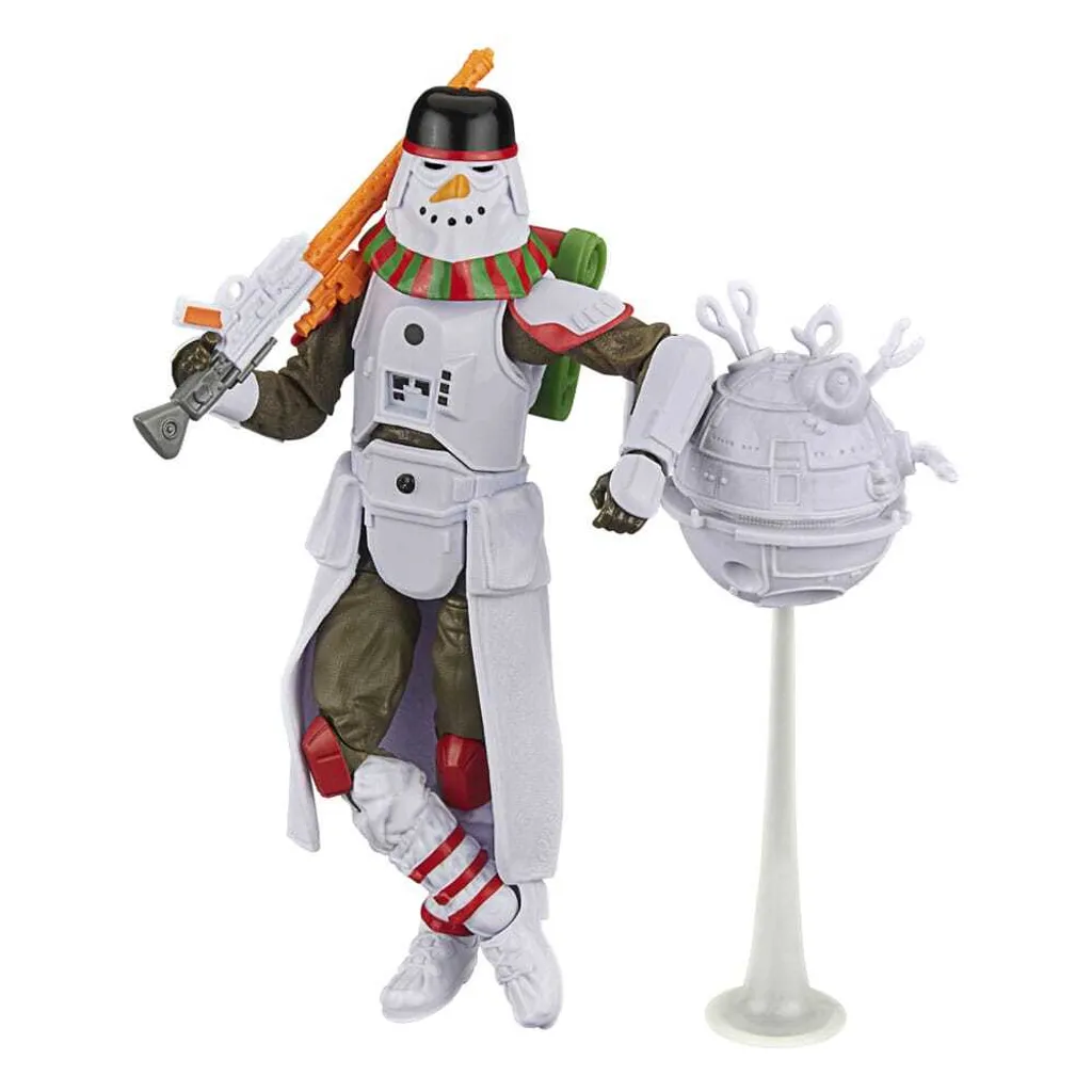 Figurine Star Wars Snowtrooper 15 cm pour décoration et vitrine