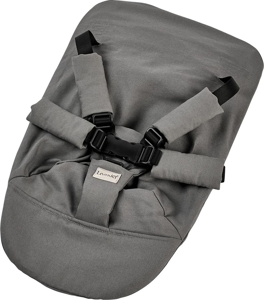Leander Newborn Seat - Cool Grey | Hochstuhl Zubehör