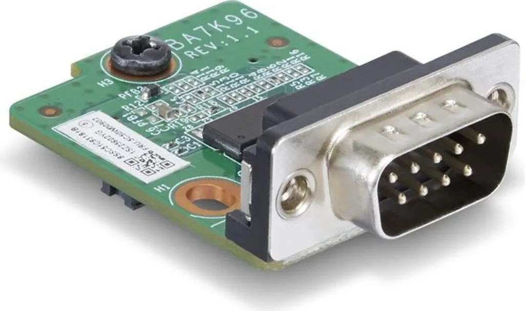 Carte d'extension Port COM Lenovo Série Verte - Module Série RS232
