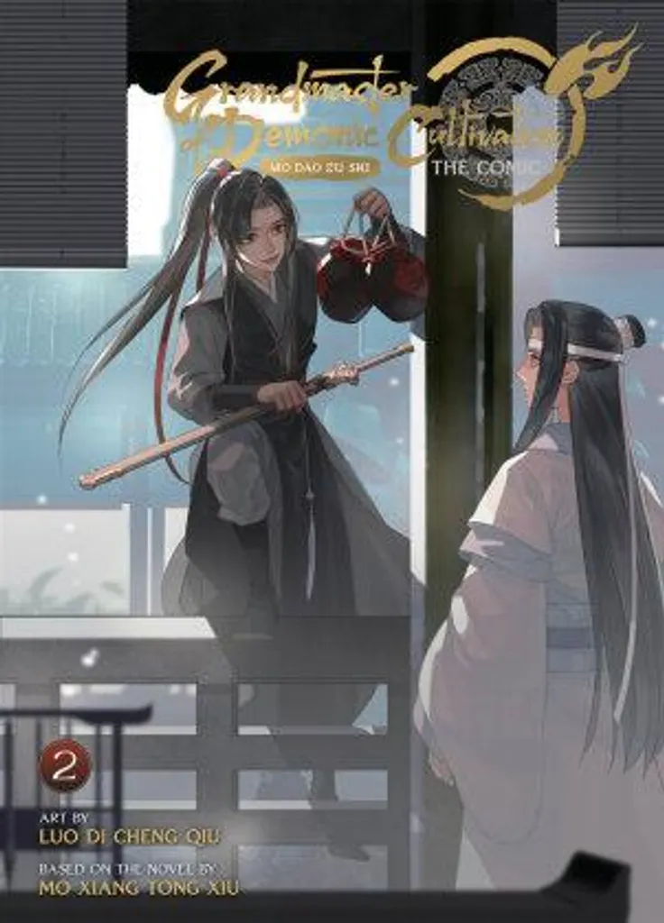 Bande Dessinée Mo Dao Zu Shi Vol. 2 - Manhua Fantastique en Français
