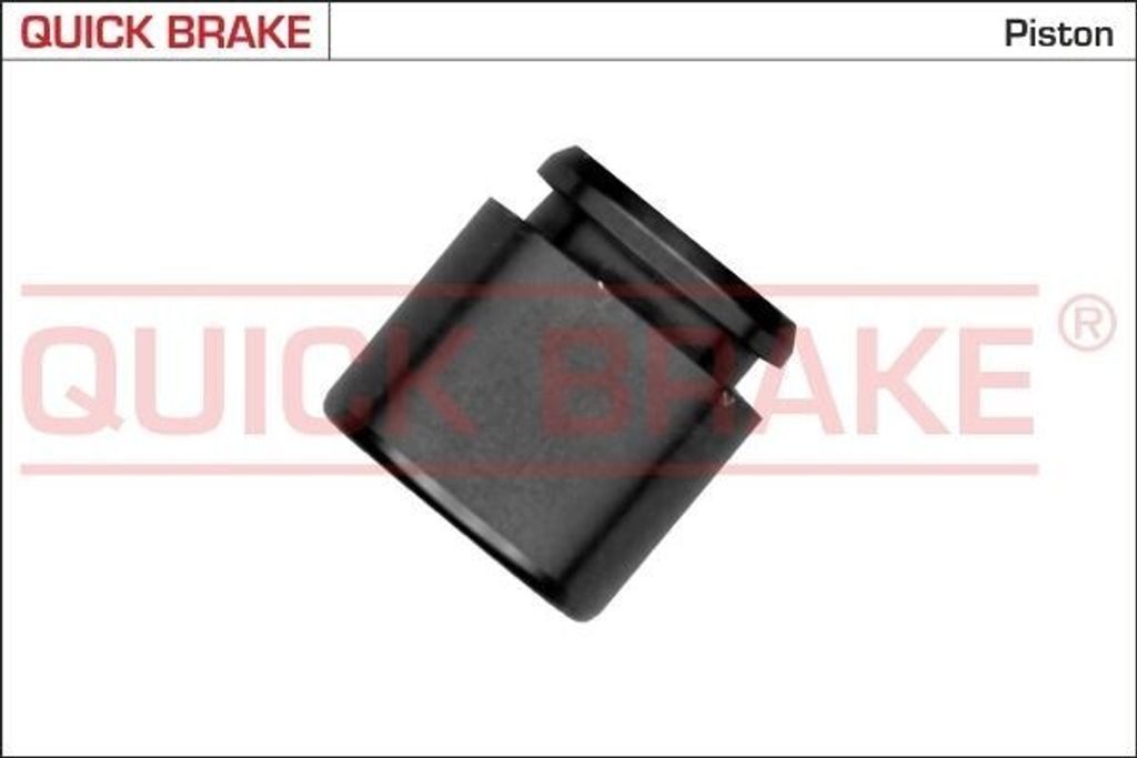 QUICK BRAKE Bremssattel-Kolben für VW Touareg (7LA, 7L6, 7L7) Aluminium