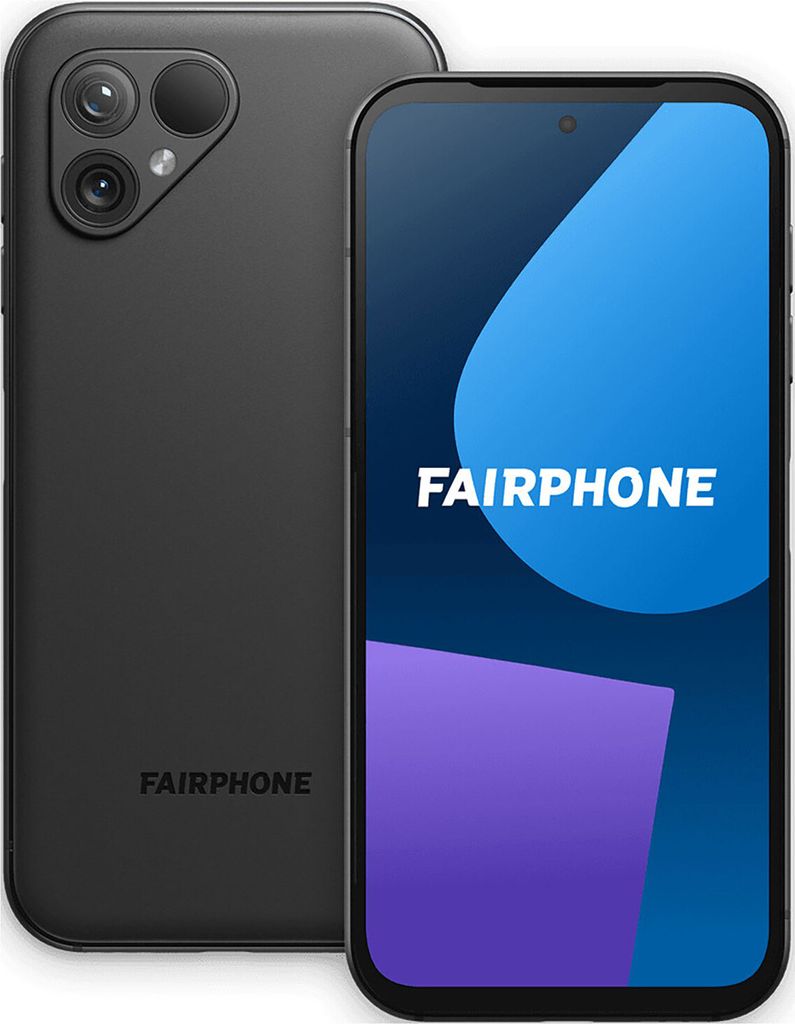 Fairphone 5, 16,4 cm (6.46"), 8 GB, 256 GB, 50 MP, Android Obrázok produktu 