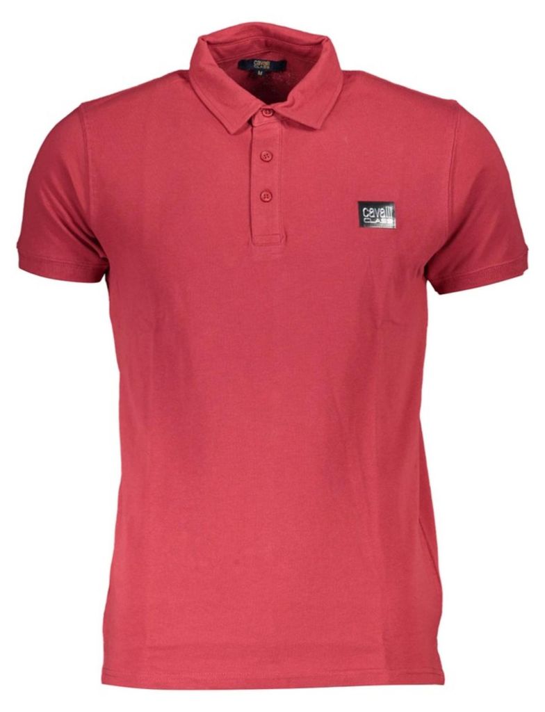 Tshirts Cavalli Class qxt64vkb002rosso020022xl