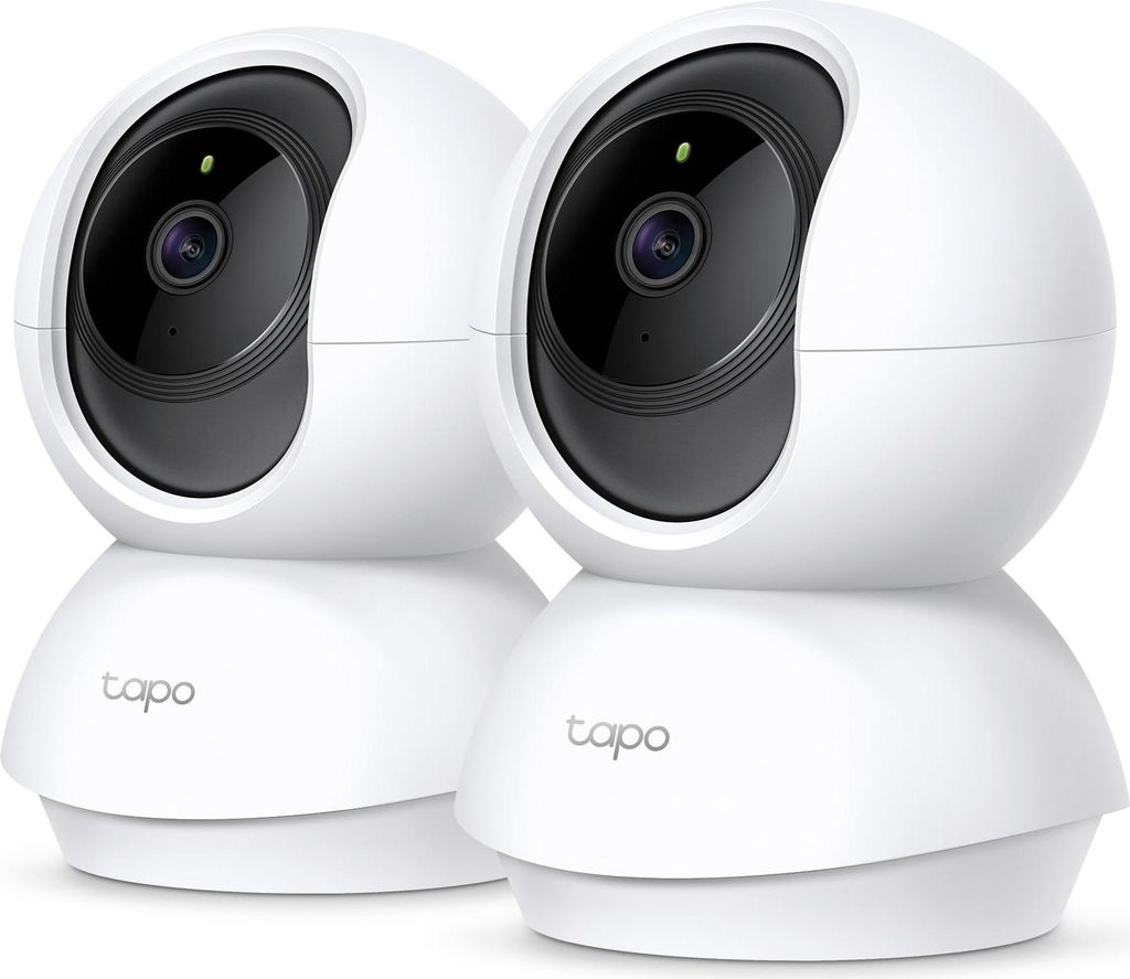 Tapo C200 360° Überwachungskamera Set für Innenräume – Produktbild 
