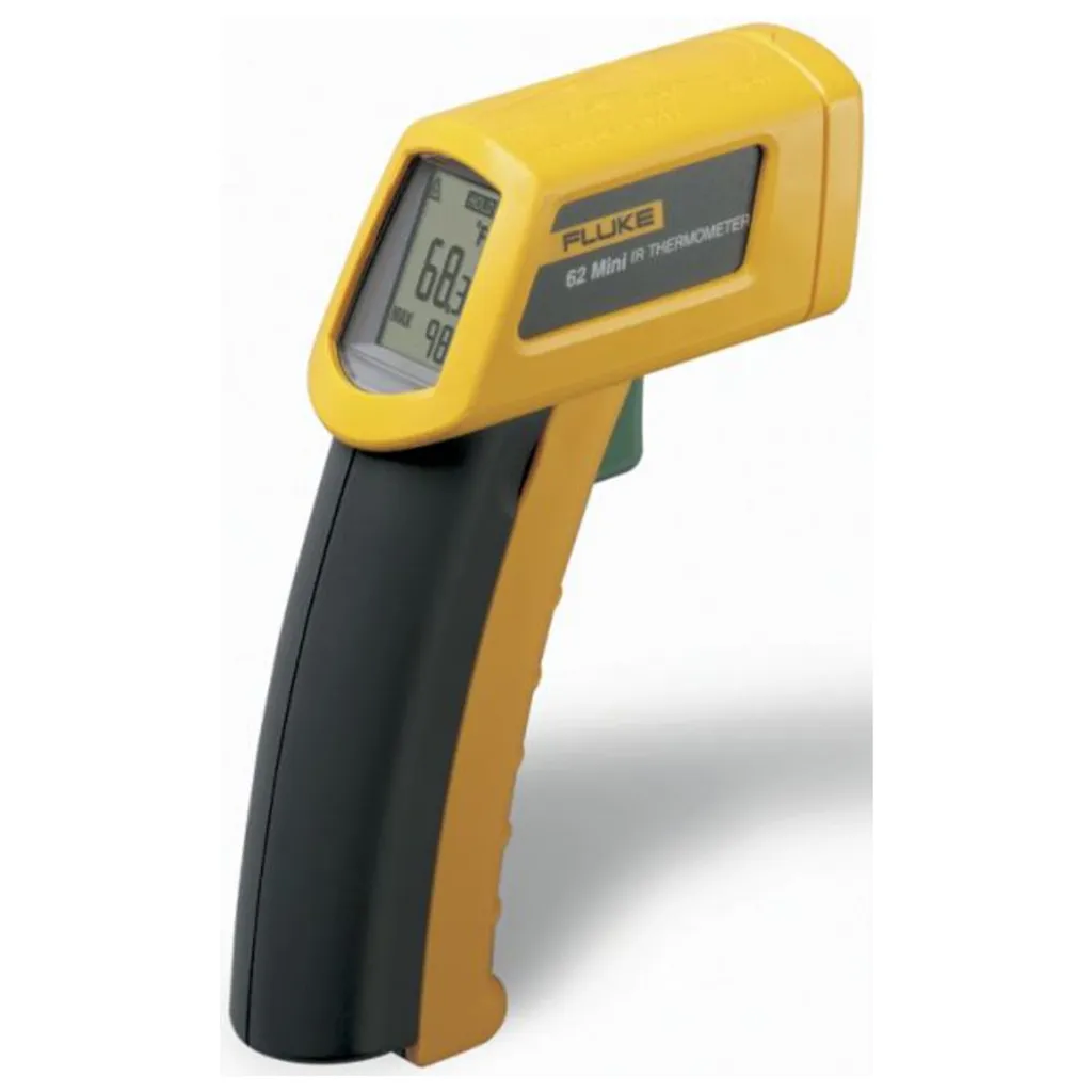 Fluke 62 MAX Thermomètre sans Contact pour Détection Points Chauds - 3