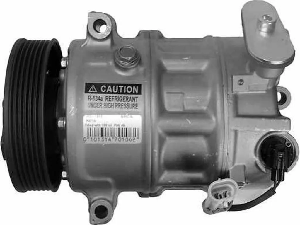 Compresseur de clim pour Insignia et Astra J - Pièce de Rechange 10-1819