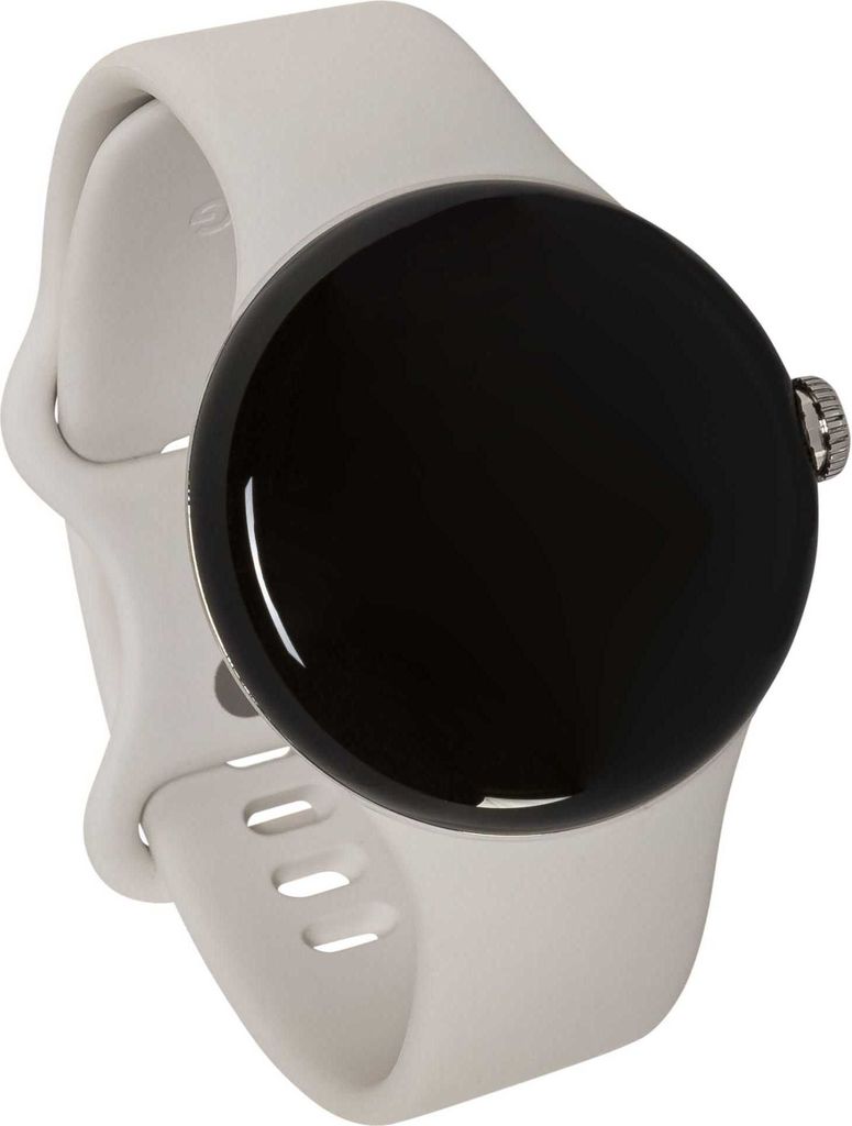 Google Pixel Watch, AMOLED, Touchscreen, 32 GB, WLAN, GPS Produktbild 