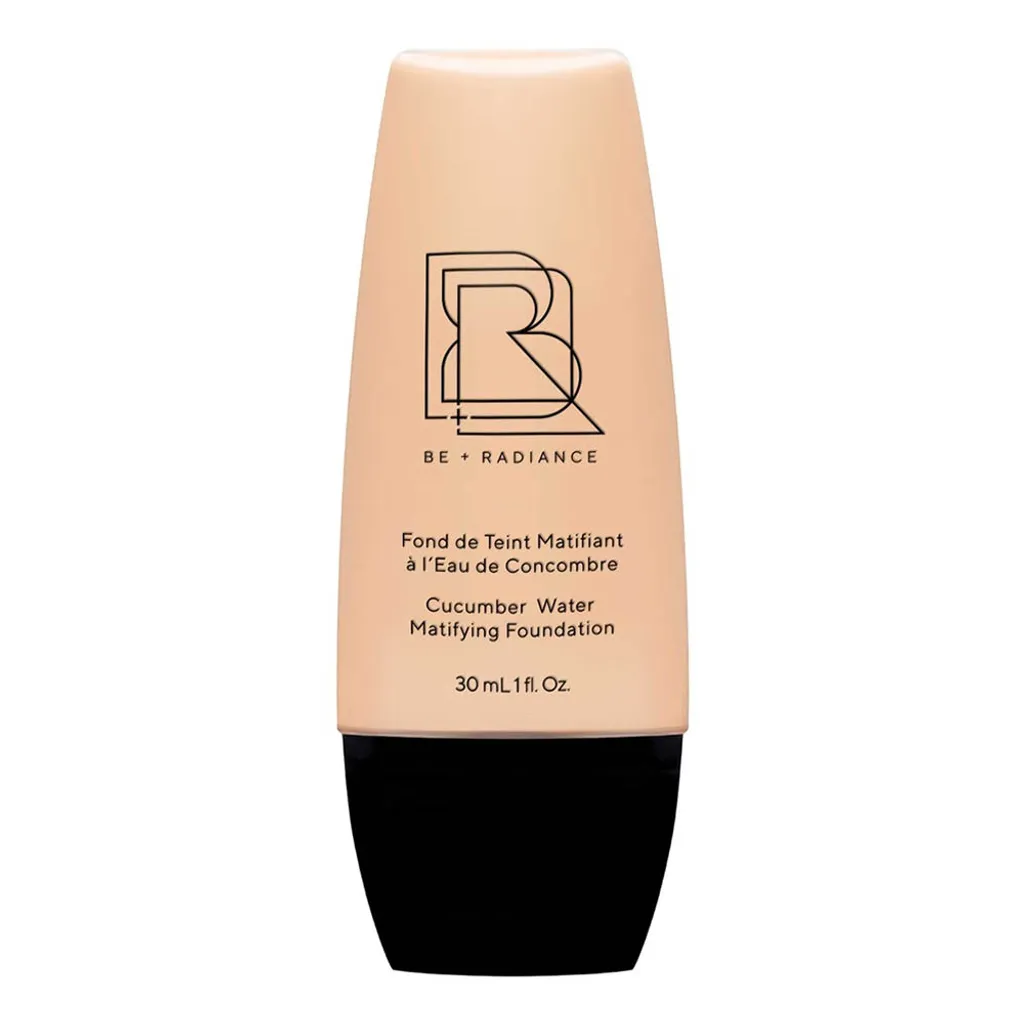 Fond de teint matifiant tenue 24h N°10 30ml - Spécial Peaux Mixtes