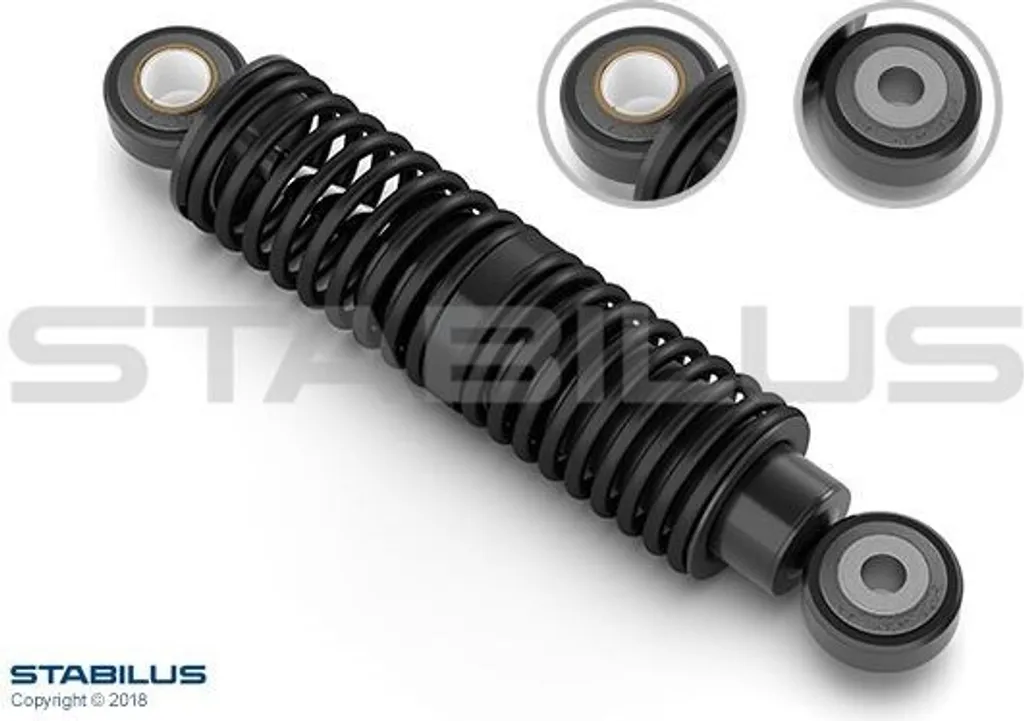 Amortisseur de Vibrations 1111QS pour Entretien Courroie Audi et Passat
