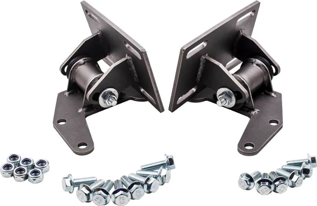 Kit de Montage Moteur LS réglable pour GMC et Chevrolet Monte Carlo LS