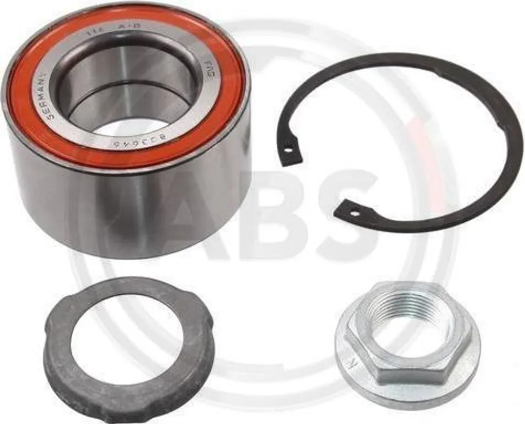 Supprimez les bruits de roue sur BMW E36 Z3 : Kit roulement A.B.S. 200794