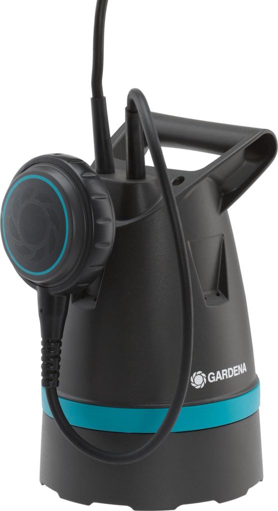 Gardena Klarwasser-Tauchpumpe 860 Produktbild 